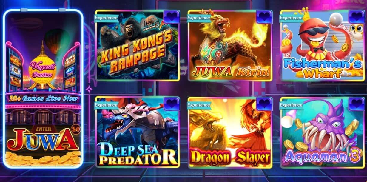 Fish Games