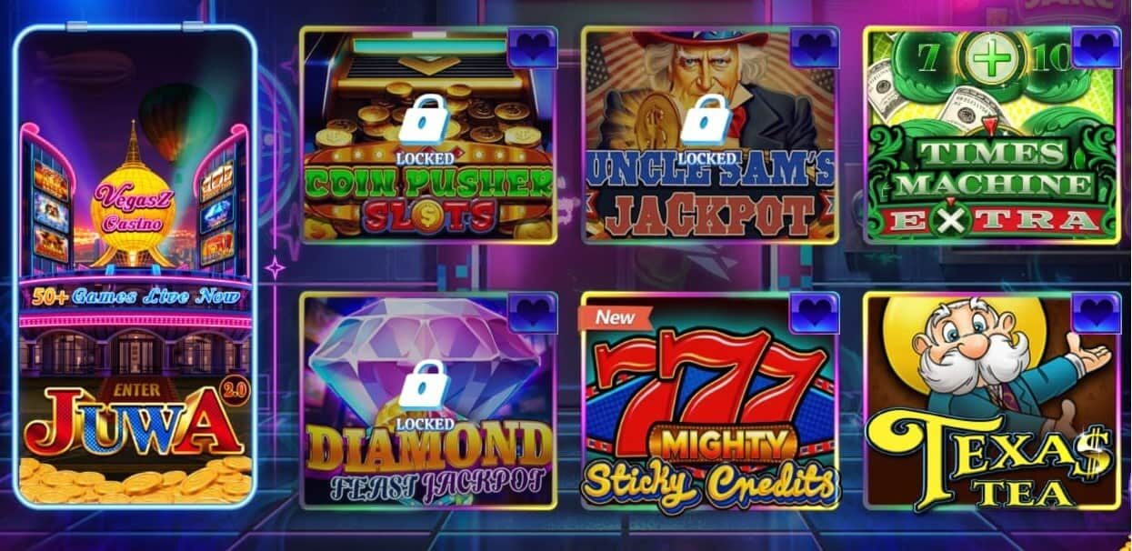 Slot Games